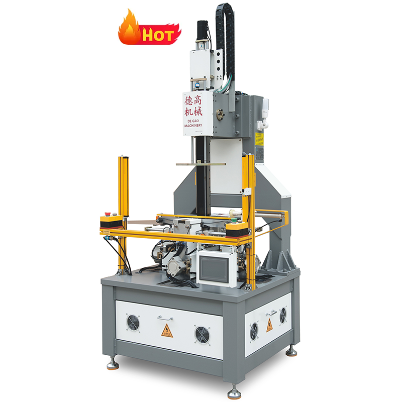 DG-500A Servo Cam Forming Machine